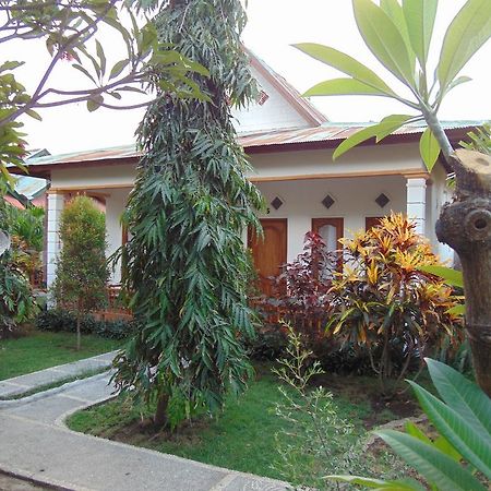 Santigi Homestay Gili Air Eksteriør bilde
