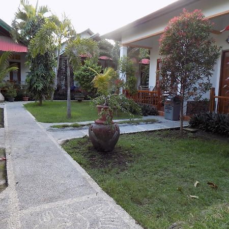Santigi Homestay Gili Air Eksteriør bilde