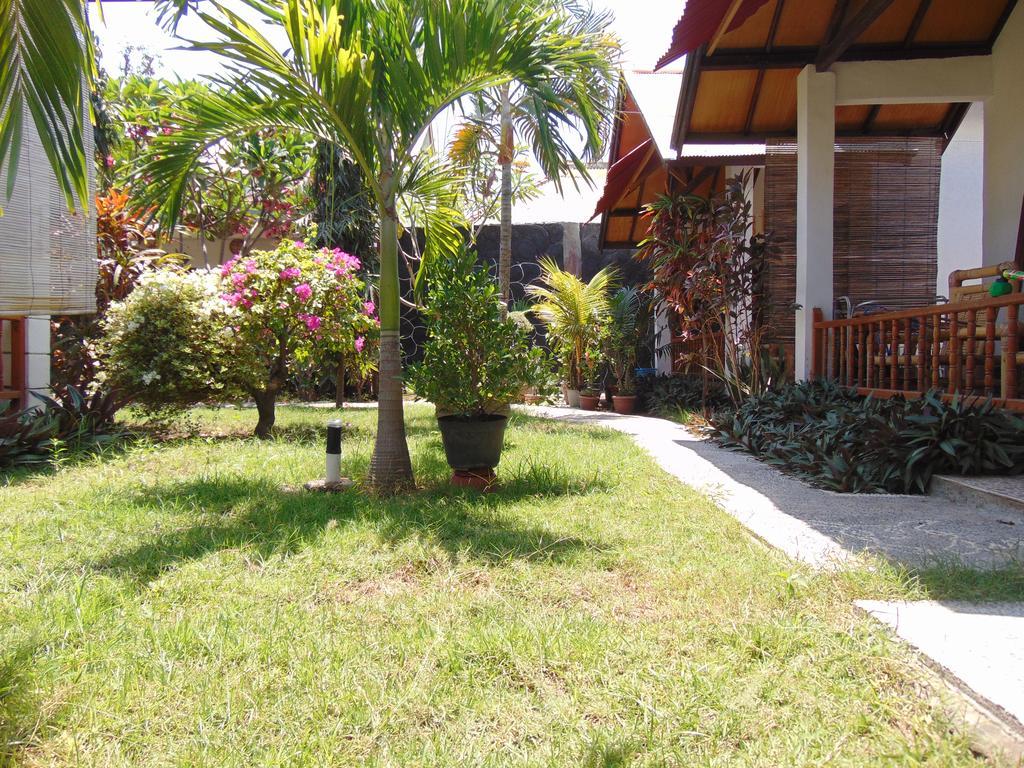 Santigi Homestay Gili Air Eksteriør bilde