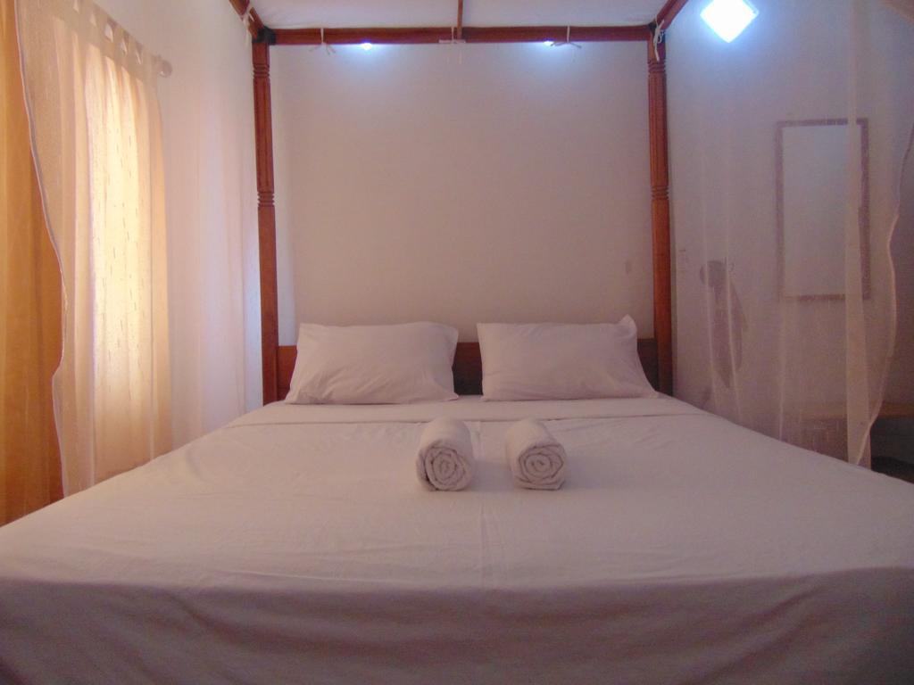 Santigi Homestay Gili Air Eksteriør bilde