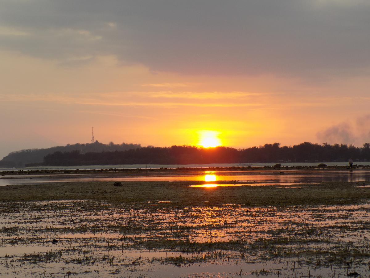 Santigi Homestay Gili Air Eksteriør bilde