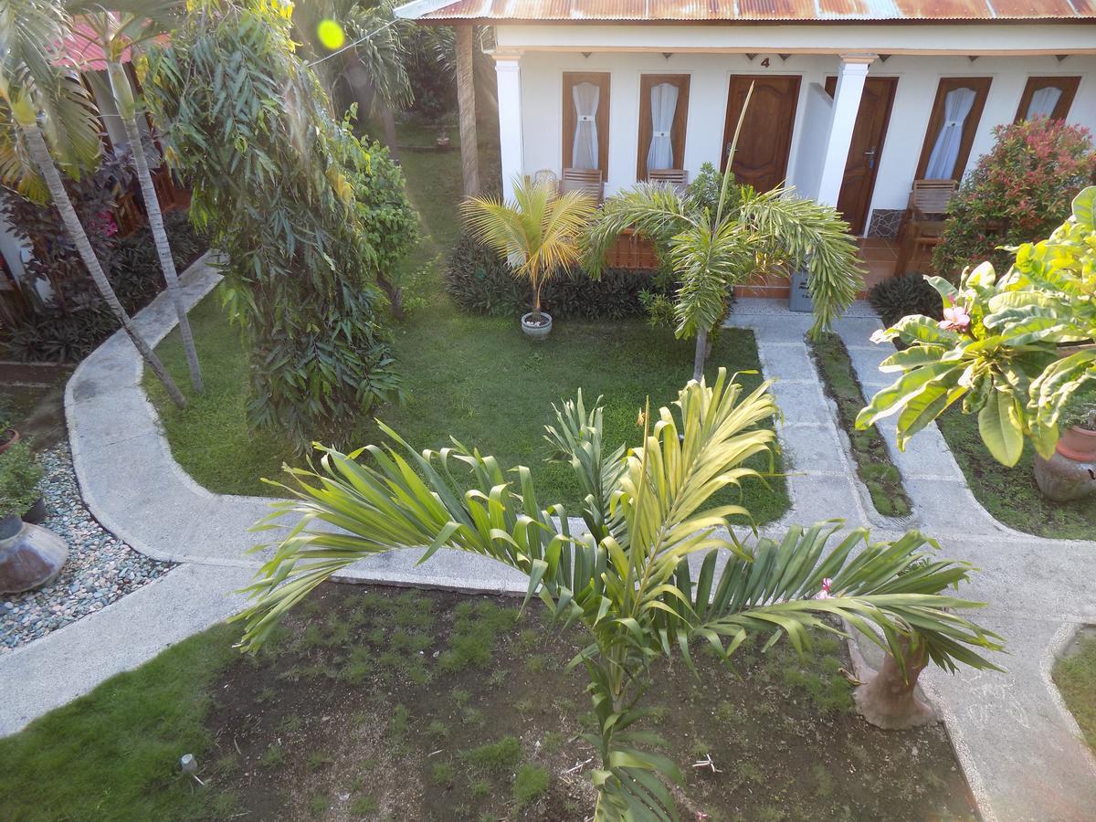 Santigi Homestay Gili Air Eksteriør bilde