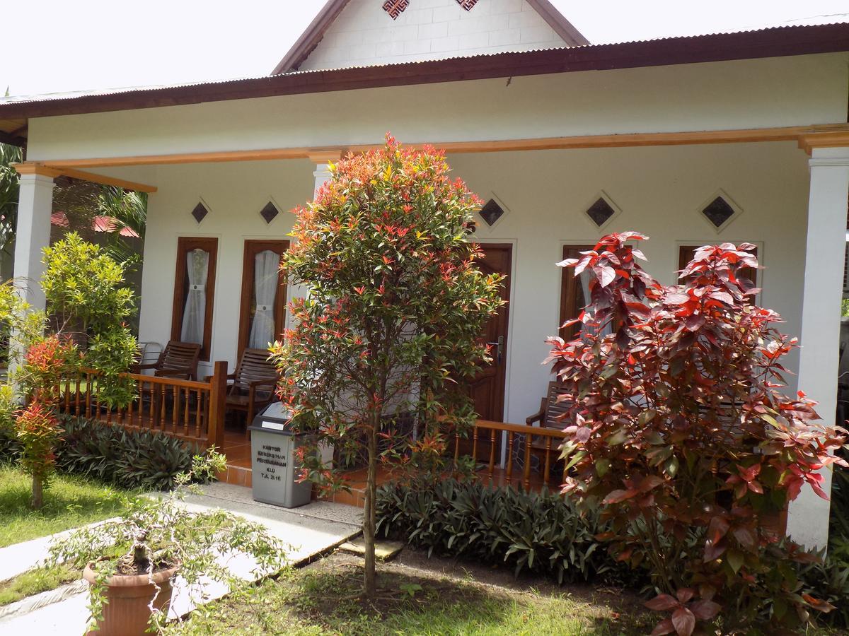 Santigi Homestay Gili Air Eksteriør bilde