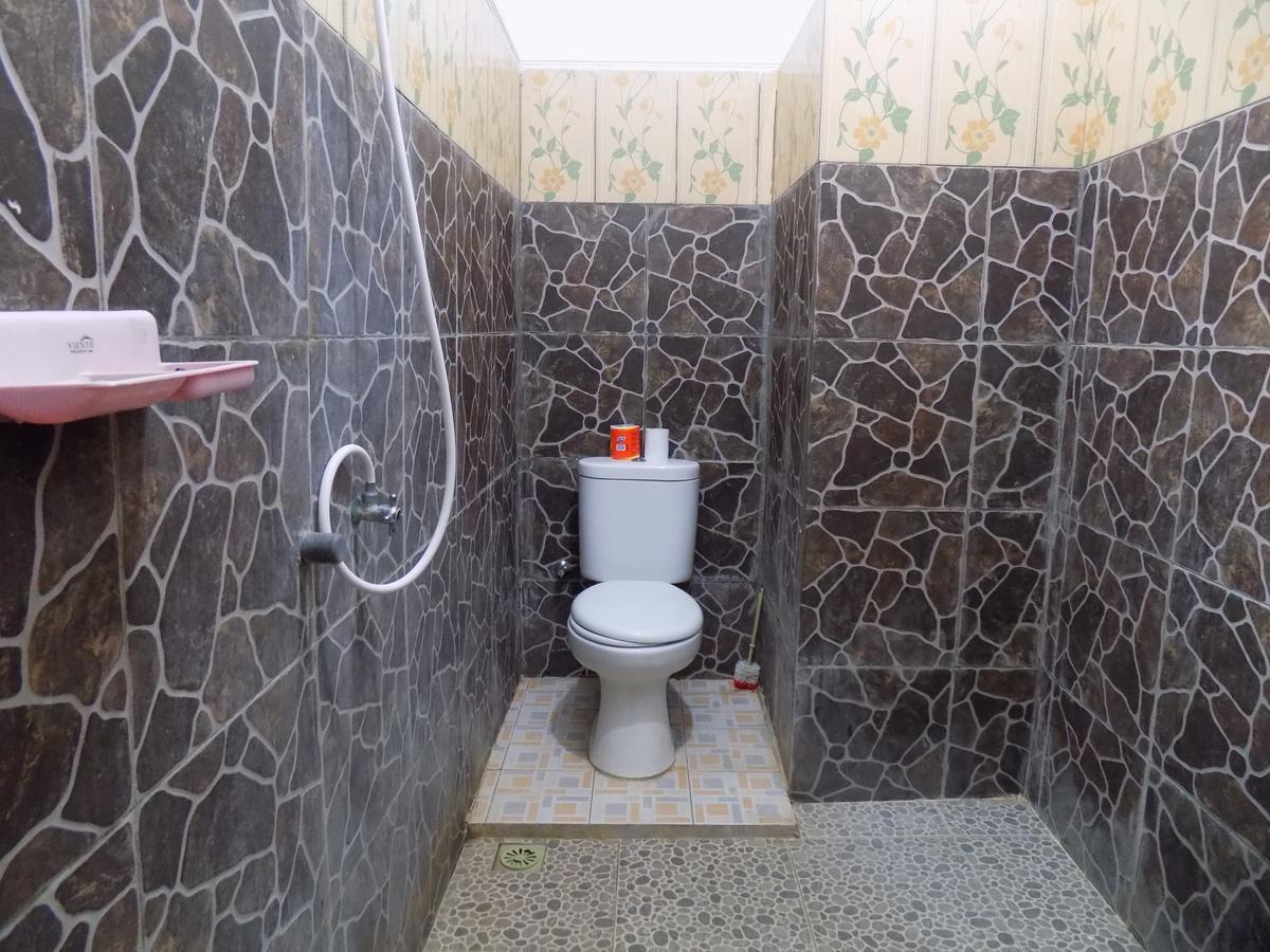 Santigi Homestay Gili Air Eksteriør bilde