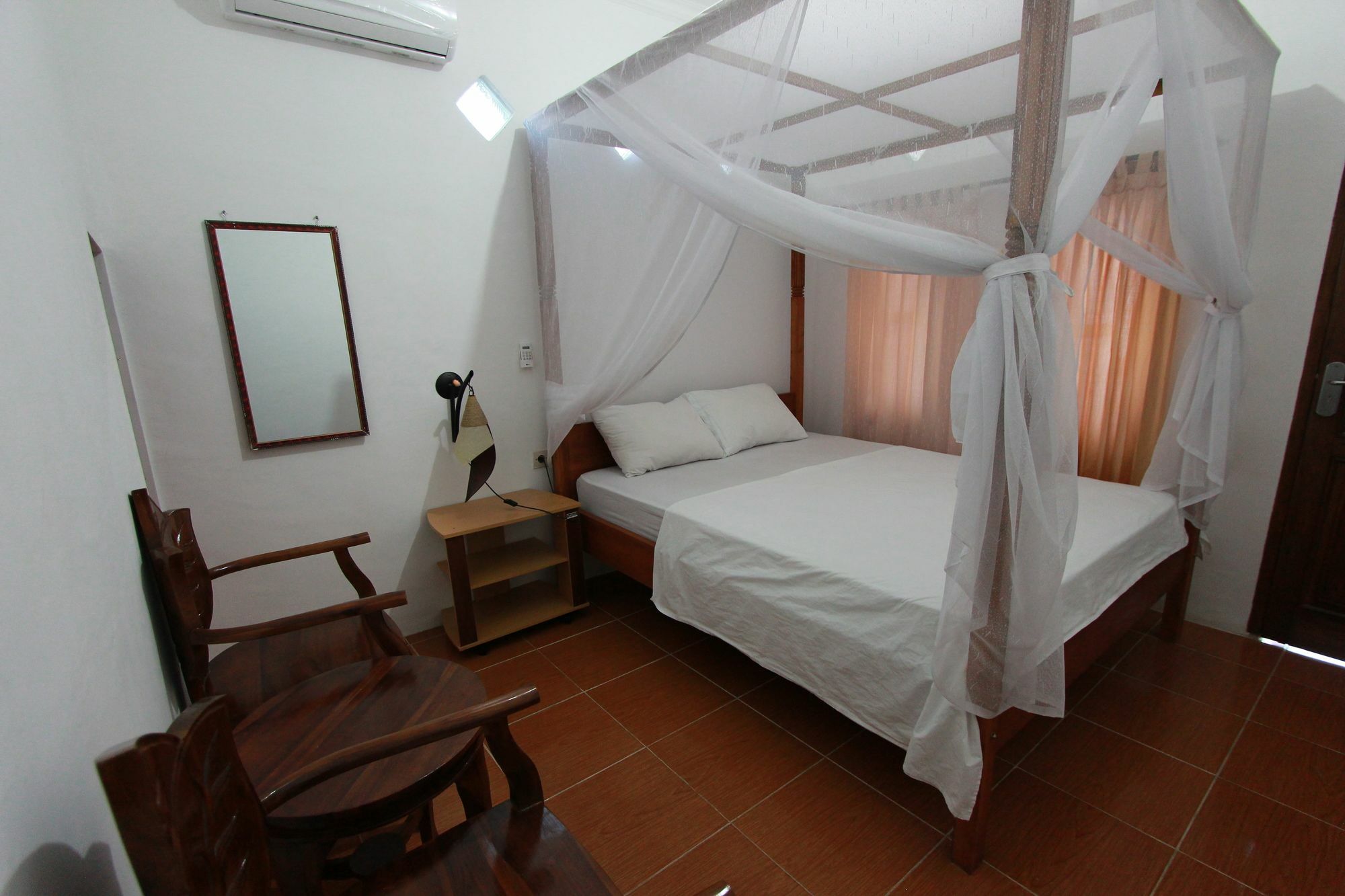 Santigi Homestay Gili Air Eksteriør bilde