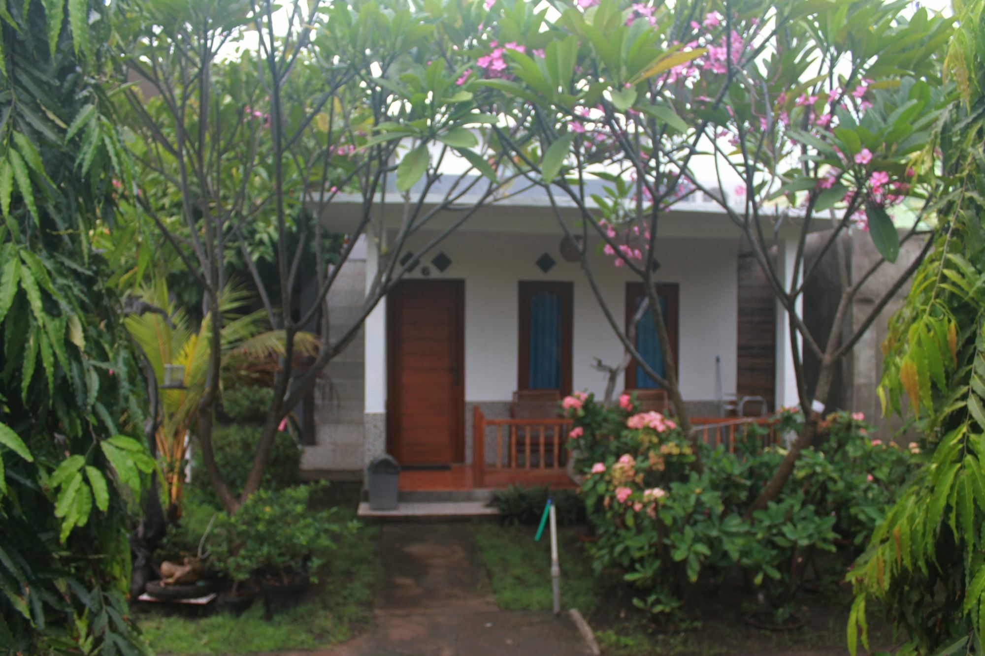 Santigi Homestay Gili Air Eksteriør bilde